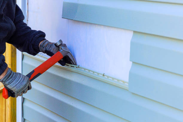 Reliable Emergency Siding Repair contractor in Haymarket, VA by Superior Siding Solutions