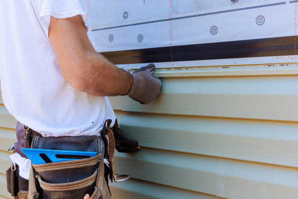 Affordable Emergency Siding Repair solutions in Haymarket, VA
